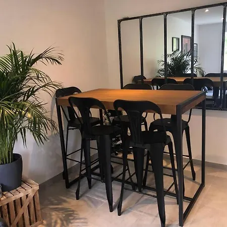 3chambres/parking Proche Montpellier *