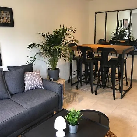3chambres/parking Proche Montpellier