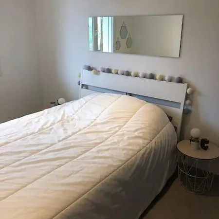 3chambres/parking Proche Montpellier Castelnau-le-Lez