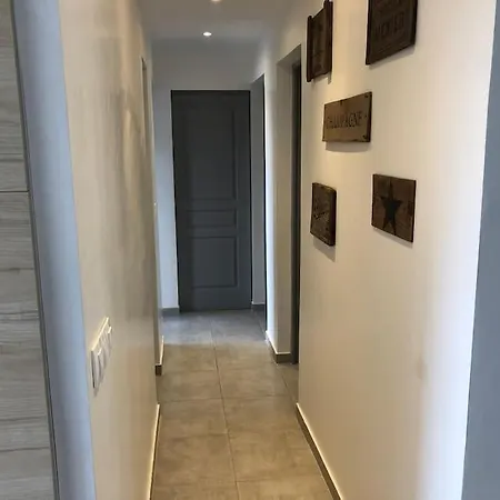 Apartment 3chambres/parking Proche Montpellier *