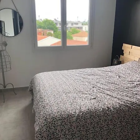 3chambres/parking Proche Montpellier *