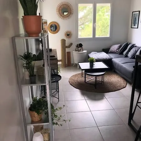 Apartment 3chambres/parking Proche Montpellier Castelnau-le-Lez