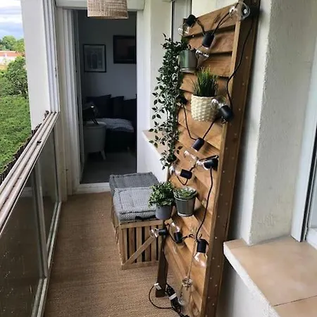 Apartament 3chambres/parking Proche Montpellier