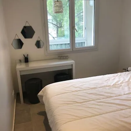 3chambres/parking Proche Montpellier