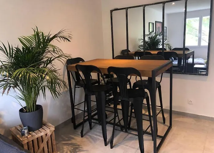 3chambres/parking Proche Montpellier *
