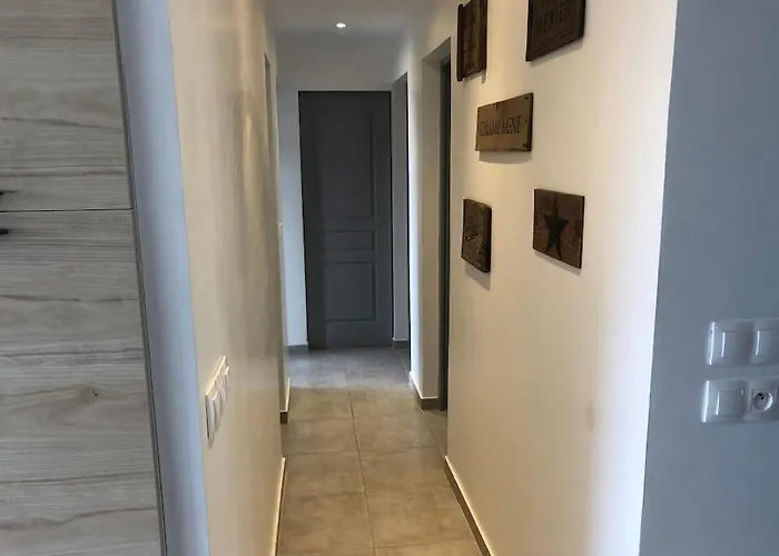 Apartment 3chambres/parking Proche Montpellier *