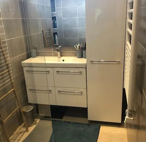 3chambres/parking Proche Montpellier Apartament *