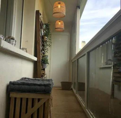 3chambres/parking Proche Montpellier Apartament