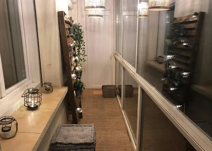 3chambres/parking Proche Montpellier Apartament